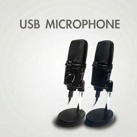 USB микрофоны.